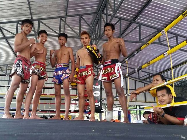 How Can Your Business Benefit from Muay Thai Training In Phuket and Thailand  ?